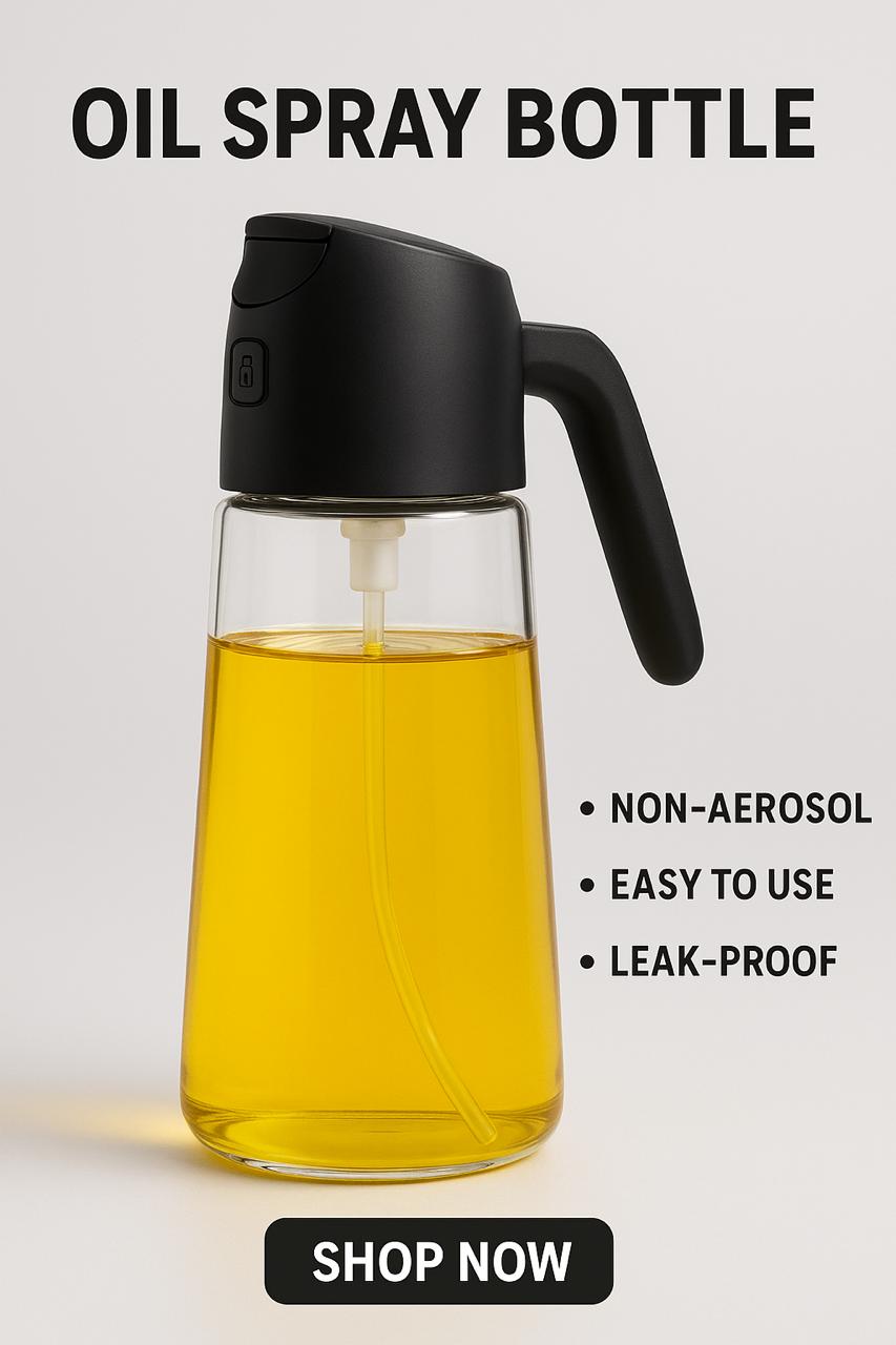 Cooking oil Sprayer