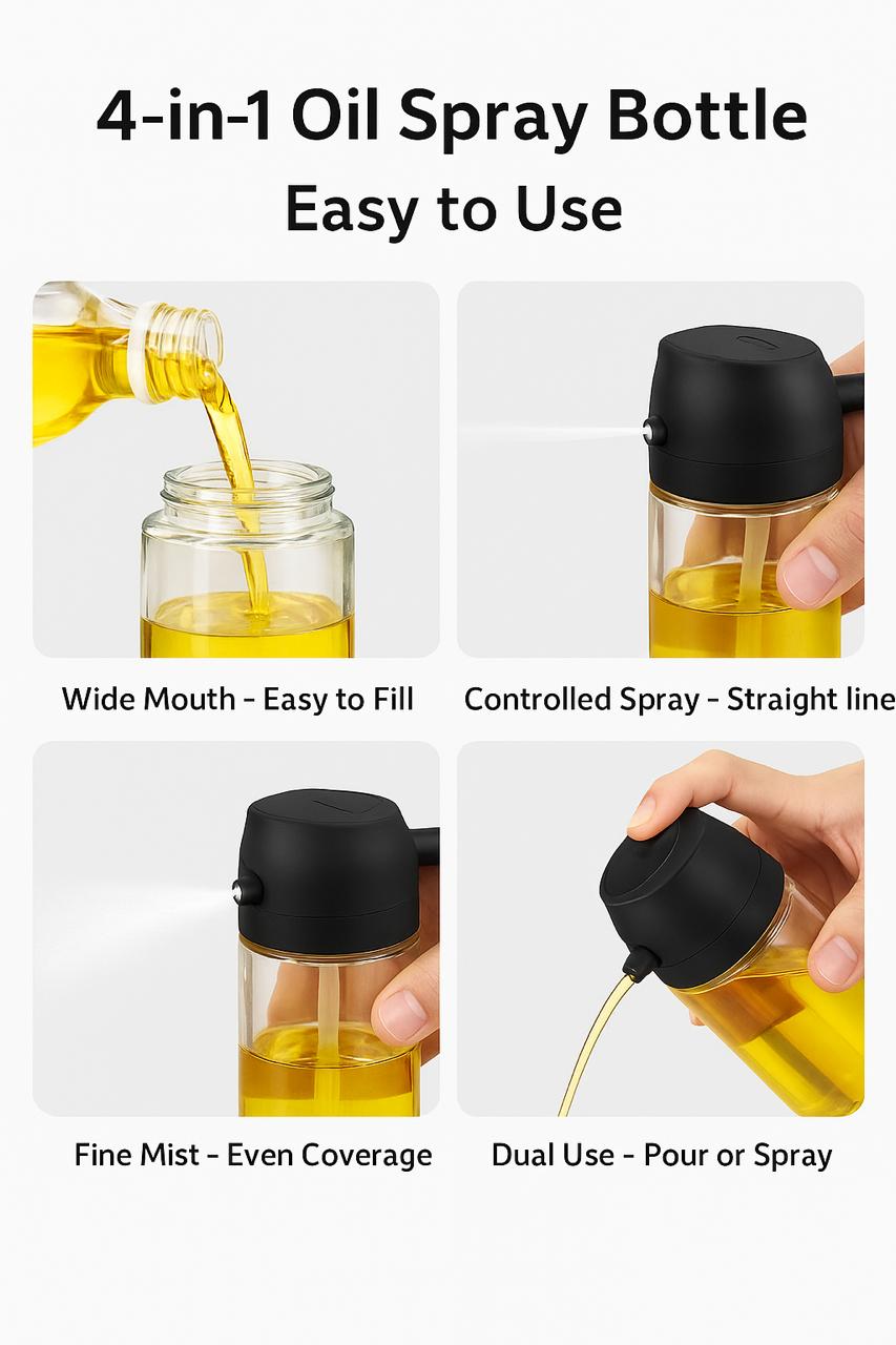 Cooking oil Sprayer